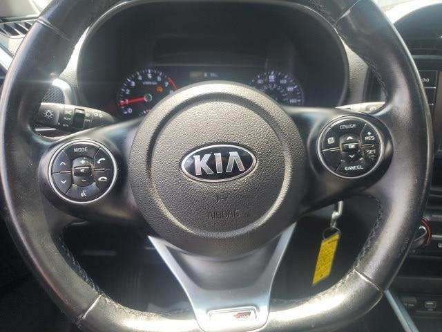 used 2021 Kia Soul car, priced at $14,836