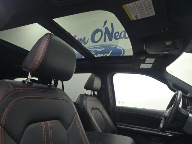 used 2023 Ford Expedition car, priced at $62,500