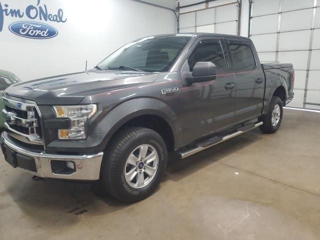 used 2015 Ford F-150 car, priced at $22,681