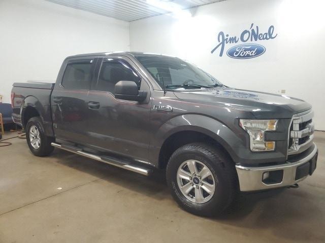 used 2015 Ford F-150 car, priced at $22,681