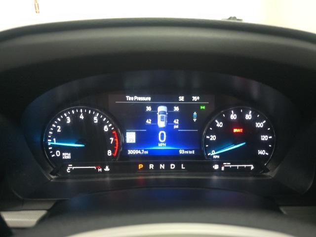 used 2023 Ford Explorer car, priced at $36,508