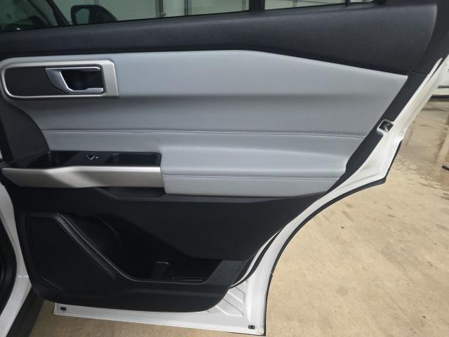 used 2023 Ford Explorer car, priced at $36,508