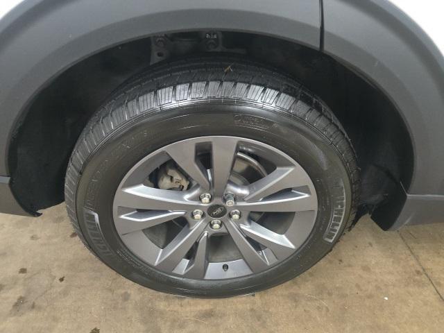 used 2023 Ford Explorer car, priced at $36,508