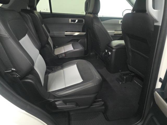 used 2023 Ford Explorer car, priced at $36,508