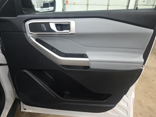 used 2023 Ford Explorer car, priced at $36,508