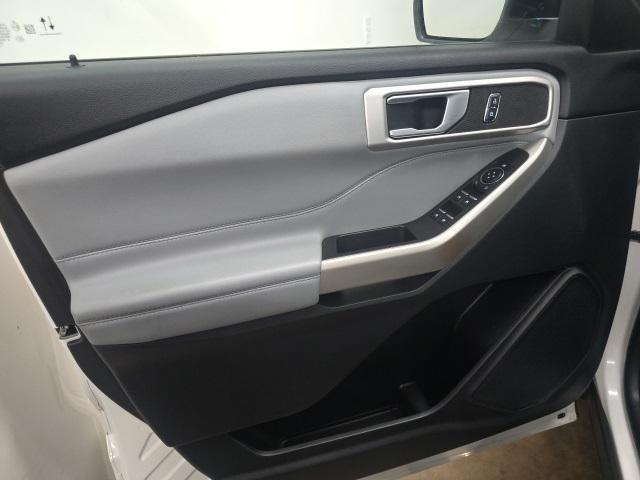 used 2023 Ford Explorer car, priced at $36,508