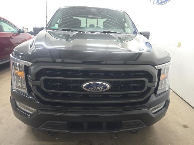 used 2022 Ford F-150 car, priced at $38,950