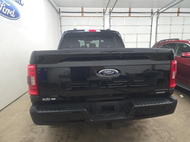 used 2022 Ford F-150 car, priced at $38,950