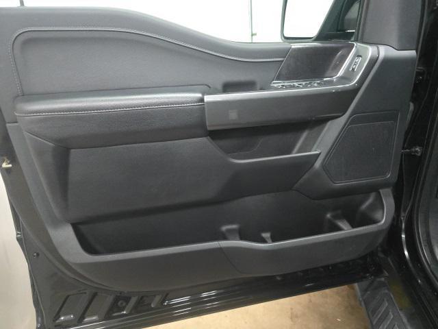 used 2022 Ford F-150 car, priced at $38,950