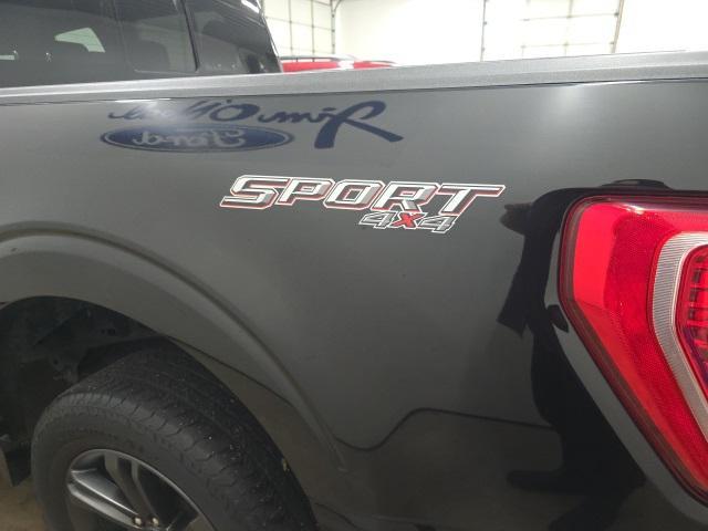 used 2022 Ford F-150 car, priced at $38,950