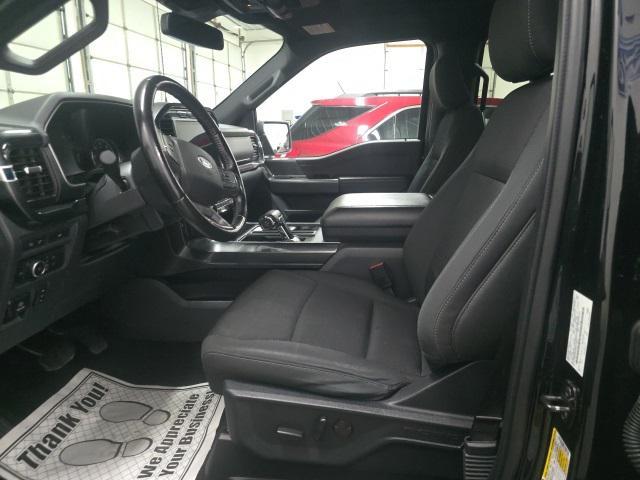 used 2022 Ford F-150 car, priced at $38,950