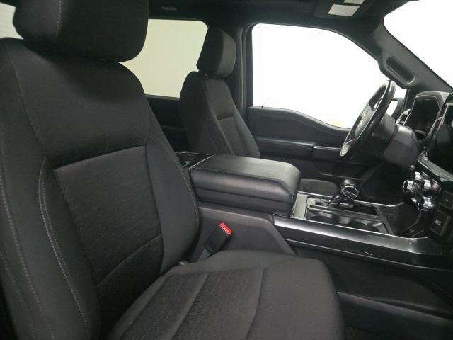 used 2022 Ford F-150 car, priced at $38,950