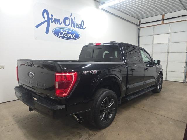 used 2022 Ford F-150 car, priced at $38,950