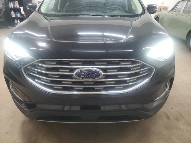 used 2020 Ford Edge car, priced at $26,356
