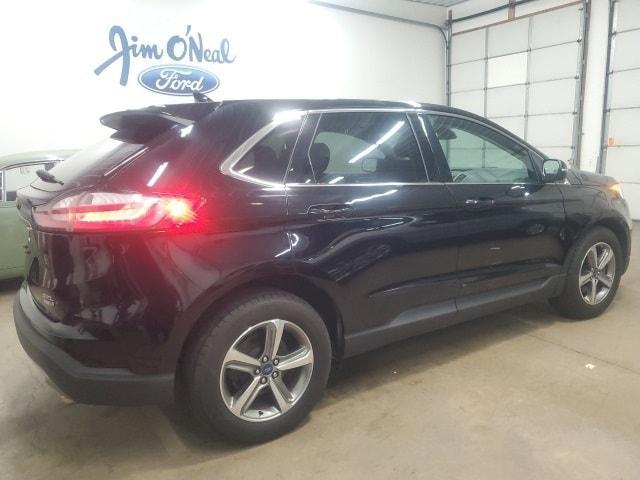 used 2020 Ford Edge car, priced at $26,066
