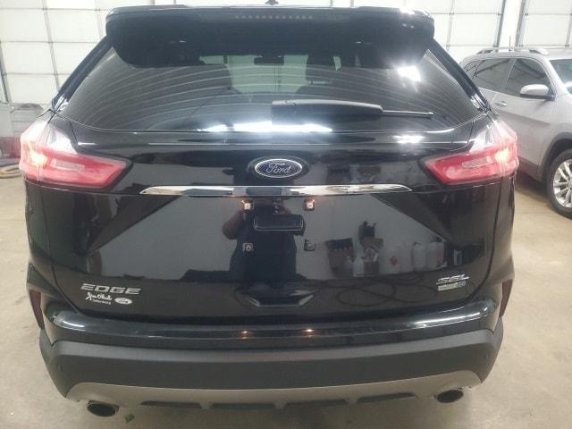 used 2020 Ford Edge car, priced at $26,066