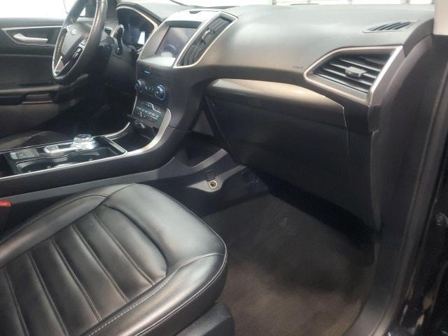 used 2020 Ford Edge car, priced at $26,066