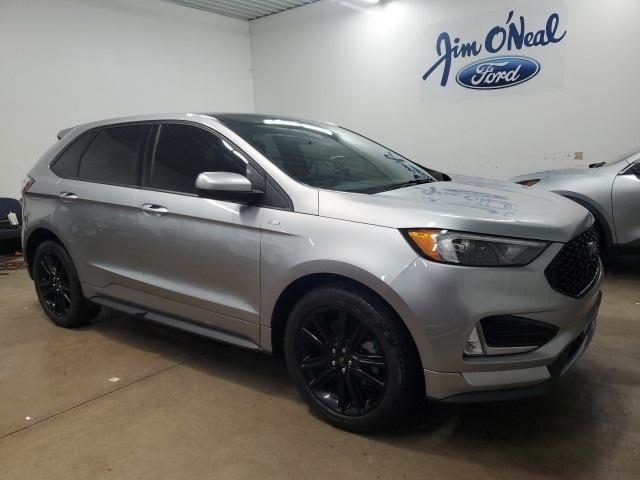 used 2021 Ford Edge car, priced at $26,731