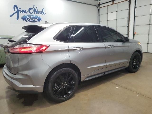 used 2021 Ford Edge car, priced at $27,097