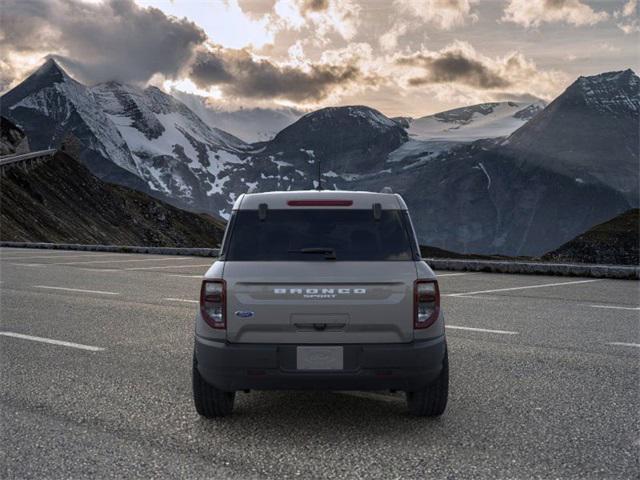 new 2024 Ford Bronco Sport car