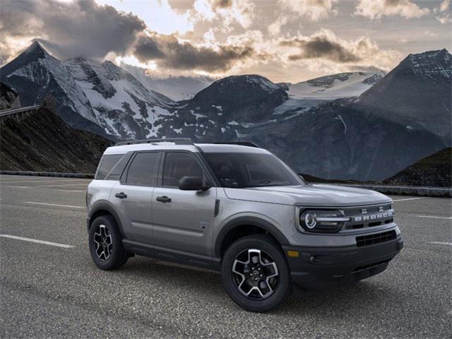 new 2024 Ford Bronco Sport car