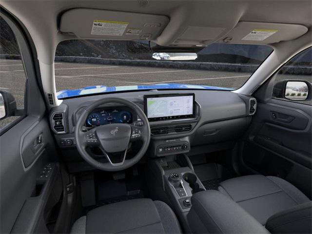 new 2025 Ford Bronco Sport car, priced at $35,080