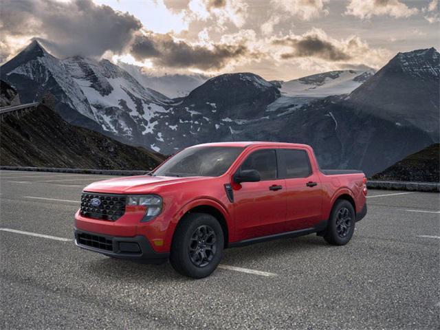 new 2025 Ford Maverick car, priced at $33,725