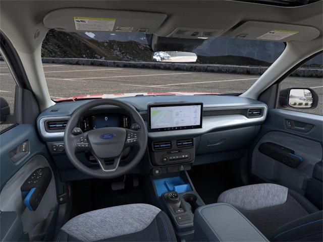 new 2025 Ford Maverick car, priced at $33,725