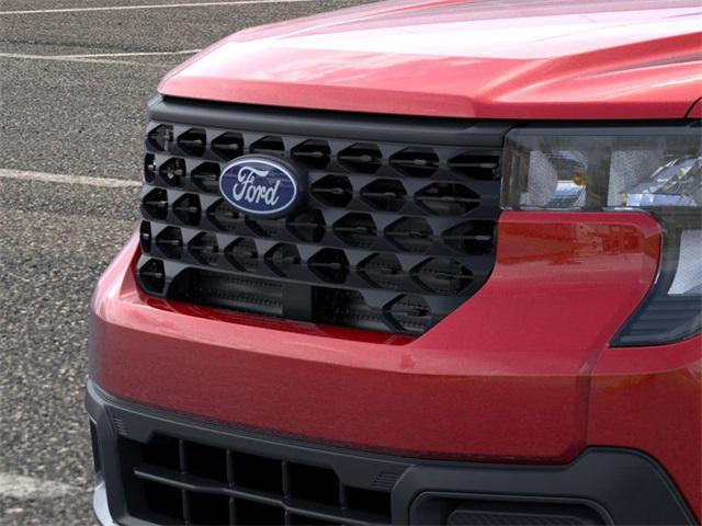 new 2025 Ford Maverick car, priced at $33,725