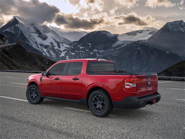 new 2025 Ford Maverick car, priced at $33,725