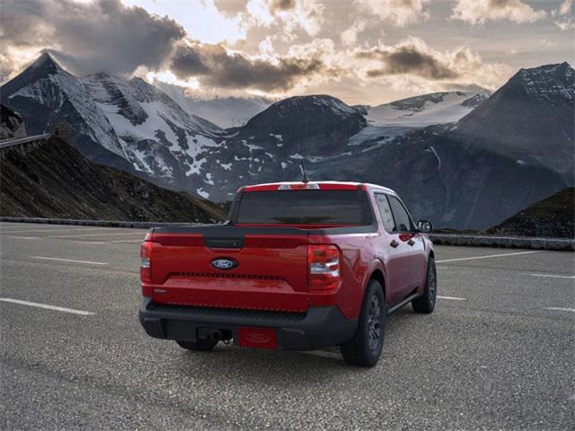 new 2025 Ford Maverick car, priced at $33,725