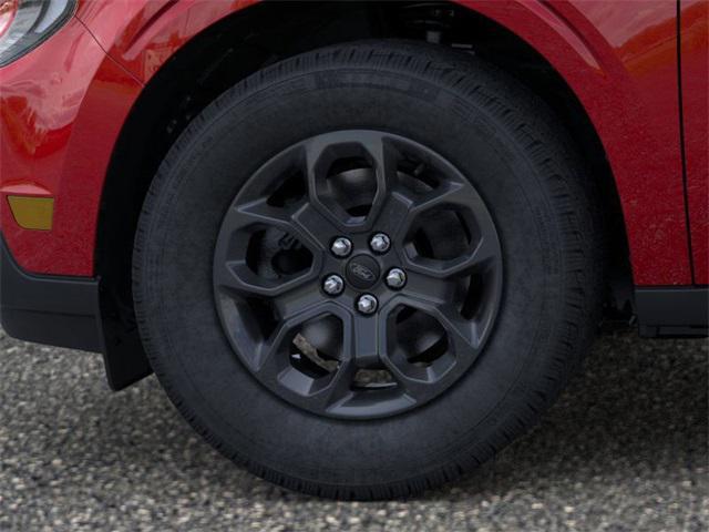 new 2025 Ford Maverick car, priced at $33,725