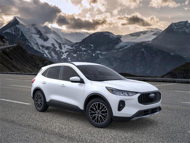 new 2024 Ford Escape PHEV car, priced at $43,290