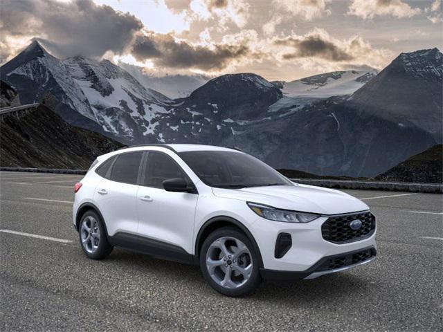 new 2025 Ford Escape car