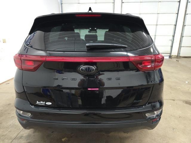 used 2021 Kia Sportage car, priced at $21,524