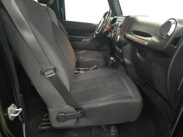 used 2016 Jeep Wrangler Unlimited car, priced at $19,530