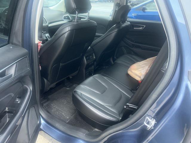 used 2018 Ford Edge car