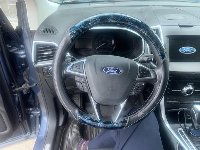 used 2018 Ford Edge car