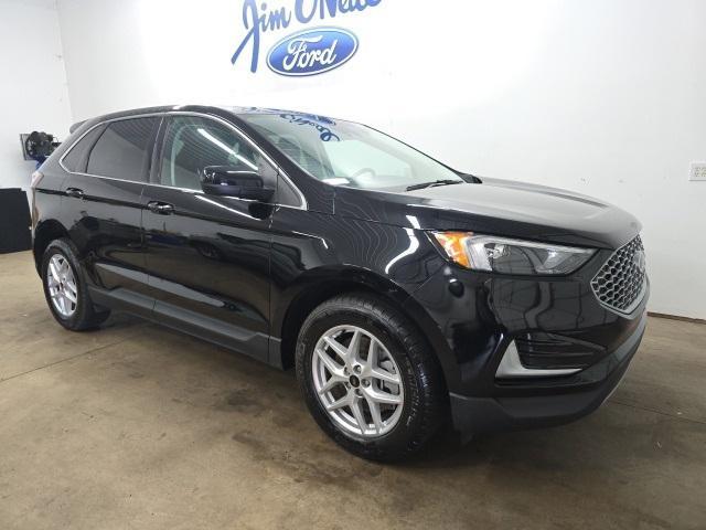 used 2024 Ford Edge car, priced at $30,500