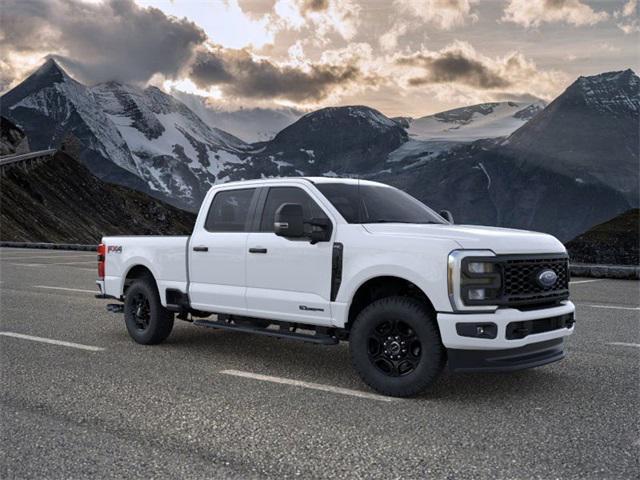 new 2024 Ford F-250 car