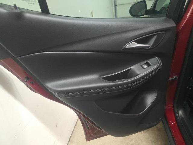 used 2021 Buick Encore GX car, priced at $16,430
