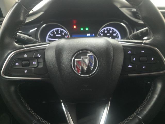 used 2021 Buick Encore GX car, priced at $16,430