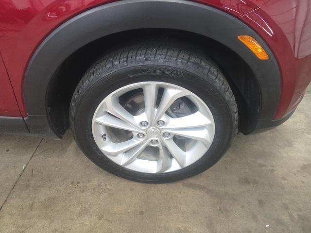 used 2021 Buick Encore GX car, priced at $16,430