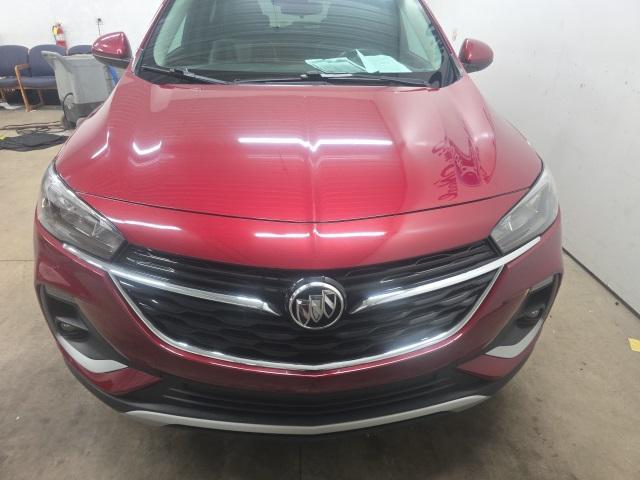 used 2021 Buick Encore GX car, priced at $16,430