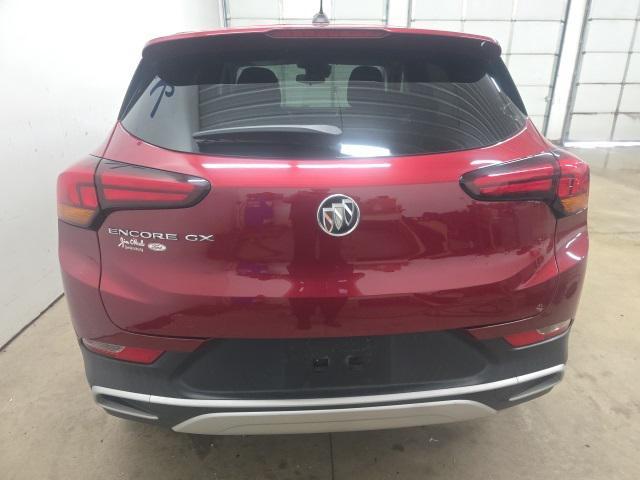 used 2021 Buick Encore GX car, priced at $16,430