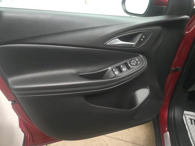 used 2021 Buick Encore GX car, priced at $16,430
