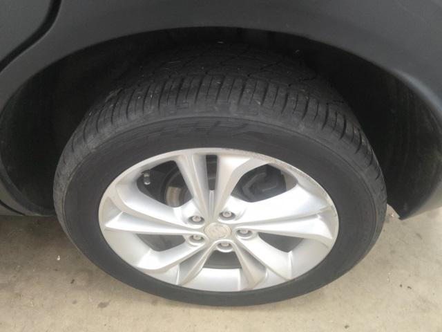 used 2021 Buick Encore GX car, priced at $16,430