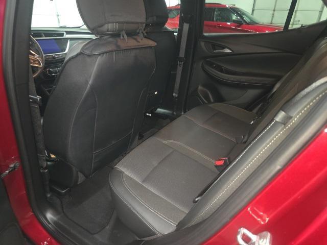 used 2021 Buick Encore GX car, priced at $16,430