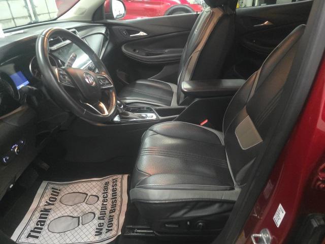 used 2021 Buick Encore GX car, priced at $16,430