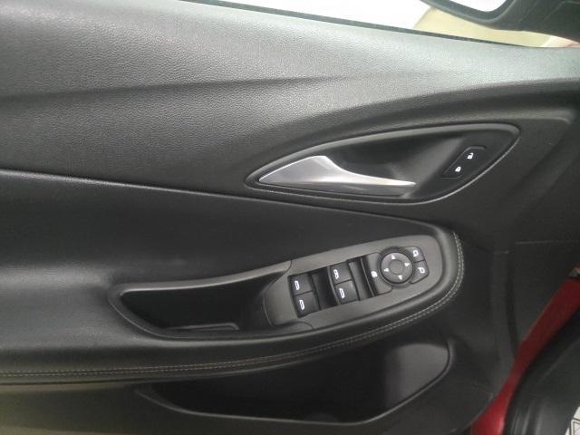 used 2021 Buick Encore GX car, priced at $16,430